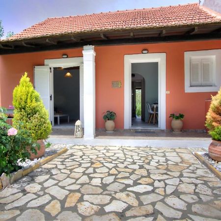 Marilenas House Apartment Astrakeri Exterior foto