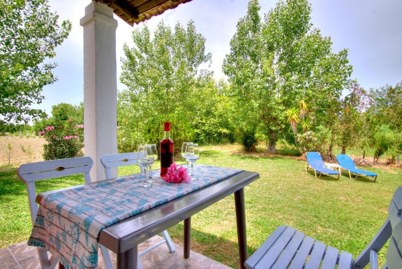 Marilenas House Apartment Astrakeri Exterior foto